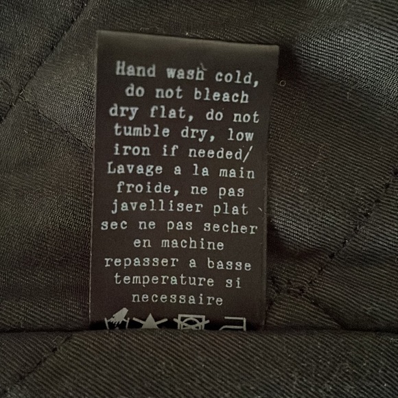 Rag & Bone wool coat size small - Picture 6 of 15